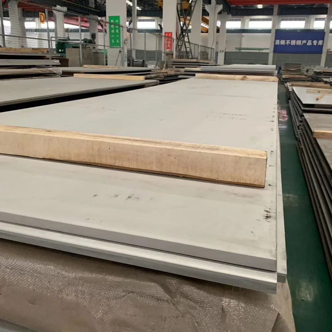 stainless steel plate&sheet